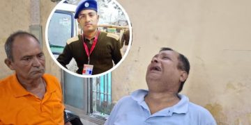 गोपालगंज शराब तस्करी हमला शराब तस्करों के हमले में जवान की मौत बिहार शराबबंदी कानून और तस्करी Gopalganj hoamguard Abhishek death Bihar liquor mafia attack news