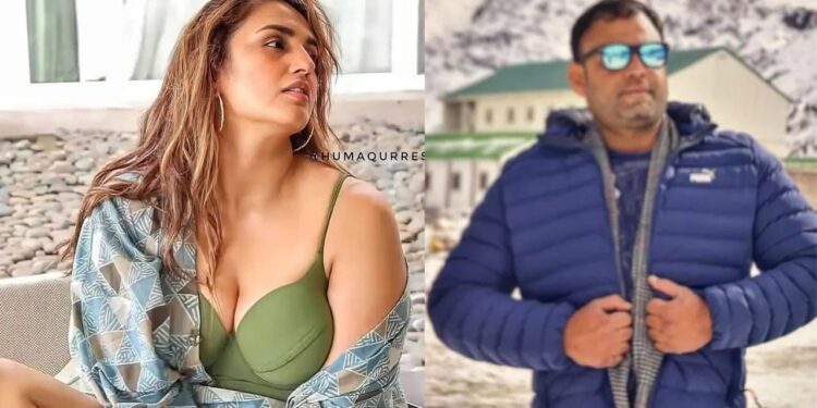 "हुमा कुरैशी के भाई आसिफ कुरैशी की हत्या का मामला" "दिल्ली पार्किंग विवाद में हुई हत्या" "निजामुद्दीन में हुई सनसनीखेज हत्या" "पुलिस ने दो आरोपियों को किया गिरफ्तार" "बॉलीवुड से जुड़े व्यक्ति की हत्या"