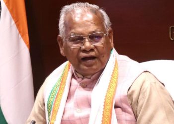 Gaya rally PM Modi Bihar, Jitan Ram Manjhi statement Bihar, Bihar politics NDA vs Opposition, Rahul Gandhi Tejashwi Bihar news