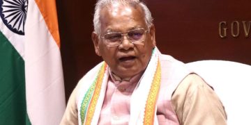 Gaya rally PM Modi Bihar, Jitan Ram Manjhi statement Bihar, Bihar politics NDA vs Opposition, Rahul Gandhi Tejashwi Bihar news