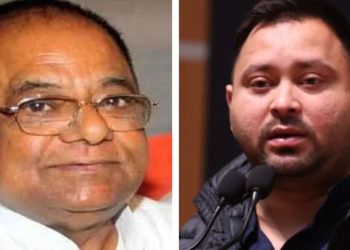 मंगनी लाल मंडल प्रेस कॉन्फ्रेंस विभा देवी और प्रकाशवीर पीएम मोदी की रैली में राजबल्लभ यादव हाई कोर्ट से बरी आरजेडी विधायक NDA में शामिल