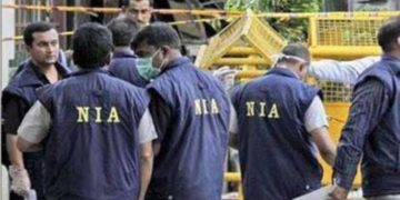 NIA Raid in Hajipur Bihar