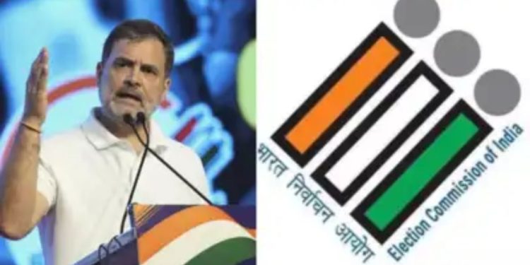 Bihar Election Commission Press Conference, Vote Adhikar Yatra Bihar 2025, SIR Controversy Bihar, राहुल गांधी तेजस्वी यादव यात्रा खबर