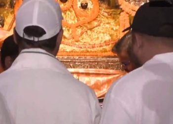 राहुल गांधी मां जानकी मंदिर दर्शन, बिहार वोटर अधिकार यात्रा, तेजस्वी यादव जानकी मंदिर, बिहार राजनीति और आस्था