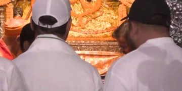 राहुल गांधी मां जानकी मंदिर दर्शन, बिहार वोटर अधिकार यात्रा, तेजस्वी यादव जानकी मंदिर, बिहार राजनीति और आस्था