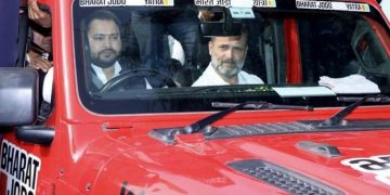 Bihar Election 2025 News, Rahul Gandhi Yatra Bihar, Voter Adhikar Yatra Congress, Tejashwi Yadav with Rahul Gandhi, Bihar Voter List Controversy