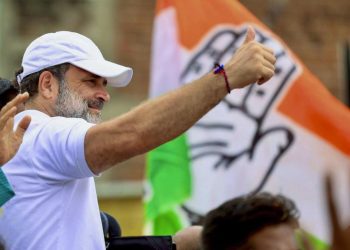 INDIA गठबंधन वोट अधिकार यात्रा बिहार