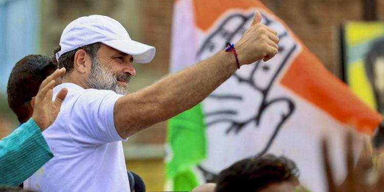 INDIA गठबंधन वोट अधिकार यात्रा बिहार