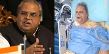 "सत्यपाल मलिक का अंतिम फोटो - पूर्व राज्यपाल और किसान नेता" "सत्यपाल मलिक RML अस्पताल में इलाज के दौरान" "सत्यपाल मलिक जम्मू-कश्मीर गवर्नर के रूप में" "सत्यपाल मलिक किसान आंदोलन में भाषण देते हुए"