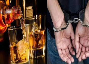 Gopalganj Police Attack Photo, गोपालगंज पुलिस पर पथराव, Bihar Police injured news, शराब तस्कर गिरफ्तारी बवाल, Gopalganj Bihar News Image