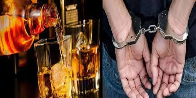 Gopalganj Police Attack Photo, गोपालगंज पुलिस पर पथराव, Bihar Police injured news, शराब तस्कर गिरफ्तारी बवाल, Gopalganj Bihar News Image