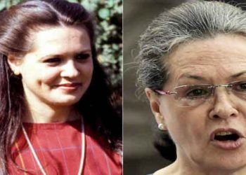 SIR विवाद के बीच BJP का बड़ा आरोप: नागरिक बनने से पहले ही दो बार वोटर बनीं सोनिया गांधी