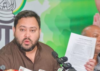 तेजस्वी यादव स्वतंत्रता दिवस पत्र, Bihar Voter List में गड़बड़ी, बिहार महागठबंधन यात्रा पोस्टर, तेजस्वी यादव का भाषण