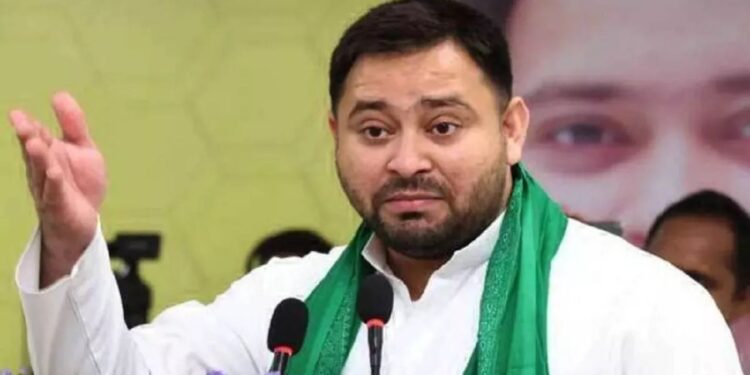 Tejashwi Yadav Voter ID Controversy News, Election Commission Bihar Notice to RJD Leader, Bihar Politics Latest Update on Voter List Issue