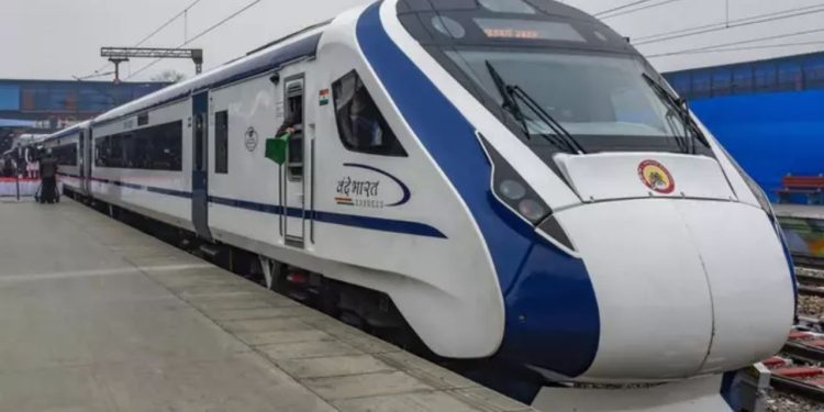 जमालपुर वंदे भारत एक्सप्रेस, Bihar Jamalpur Howrah train, Vande Bharat Express inauguration, Vande Bharat Bihar route map, Vande Bharat AC chair car fare