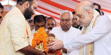 भाजपा सरकार ने किया था अपमान.. रोहिणी आचार्य ने कहा- किस मुंह से भूमि-पूजन करने गए अमित शाह ?