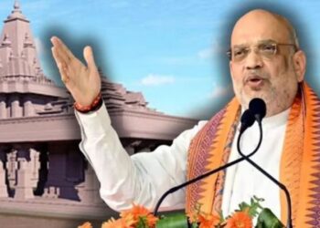 कल बिहार आ रहे हैं अमित शाह.. पुनौराधाम में मां जानकी मंदिर निर्माण की रखेंगे आधारशिला