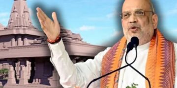 कल बिहार आ रहे हैं अमित शाह.. पुनौराधाम में मां जानकी मंदिर निर्माण की रखेंगे आधारशिला