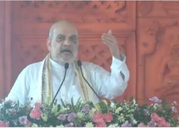 Amit Shah Bihar Visit: अमित शाह ने कहा कि मैं बनिए का बेटा हूं.. हर चीज का हिसाब लाया हूं, SIR पर विपक्ष को घेरा