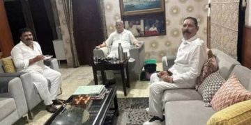 Bihar Politics: टिकट के लिए चक्कर लगा रहे अनंत सिंह..! पहले नीतीश फिर ललन सिंह से की मुलाक़ात