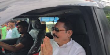 जेल से छूटते ही अनंत सिंह का शक्ति प्रदर्शन.. मोकामा में किया रोड शो, समर्थकों में उत्साह