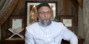Asaduddin Owaisi Bihar statement, ओवैसी का हमला नीतीश कुमार पर, AIMIM Bihar election news, Owaisi on NDA Jungle Raj, Bihar political controversy