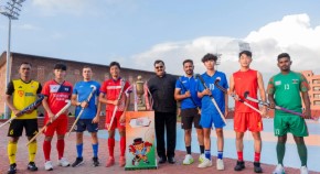 आज से नालंदा में  होगा हीरो एशिया हॉकी चैम्पियनशिप का आगाज़