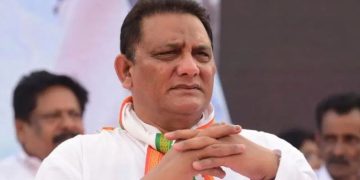 कांग्रेस ने पूर्व क्रिकेटर अजहरुद्दीन को सौंपी बड़ी जिम्मेदारी.. बनेंगे MLC, राहुल गांधी का जताया आभार