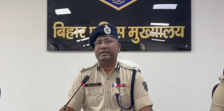 चुनावी तैयारियों में जुटी बिहार पुलिस.. सूचना तकनीक को किया दुरुस्त