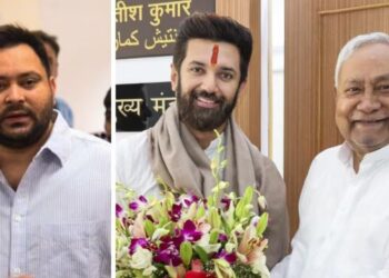 Bihar politics: तेजस्वी यादव के MY पर चिराग पासवान का कब्जा..! नीतीश की तारीफ, SIR पर विपक्ष को घेरा