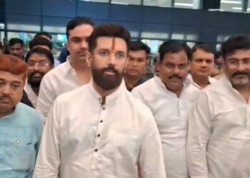 Vote Adhikar Yatra: विपक्ष भ्रम फैलाने की राजनीति कर रहा.. राहुल गांधी के आरोप पर बोले चिराग पासवान