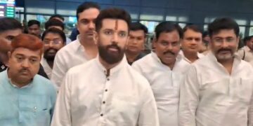 Vote Adhikar Yatra: विपक्ष भ्रम फैलाने की राजनीति कर रहा.. राहुल गांधी के आरोप पर बोले चिराग पासवान