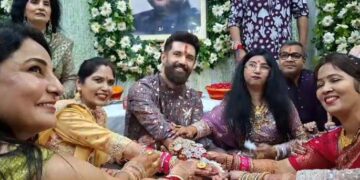 रक्षाबंधन पर भावुक हुए चिराग पासवान.. बहनों ने कहा-बिहार का सीएम बने हमारा भाई