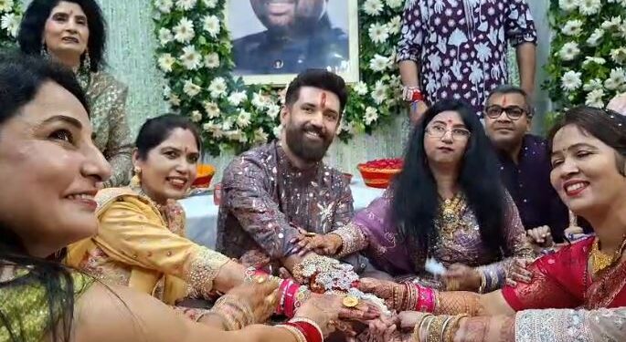 रक्षाबंधन पर भावुक हुए चिराग पासवान.. बहनों ने कहा-बिहार का सीएम बने हमारा भाई