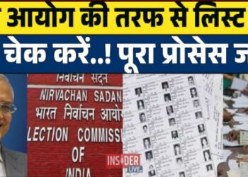 चुनाव आयोग के पोर्टल पर जारी हो गई वोटर लिस्ट.. वीडियो में देखिए कैसे चेक करेंगे अपना नाम
