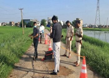 Patna News: फुलवारी शरीफ में कुख्यात अपराधी रौशन शर्मा का एनकाउंटर.. कई संगीन मामलों में था वांछित