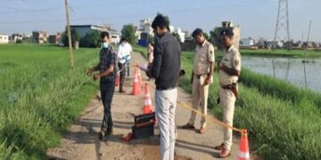 Patna News: फुलवारी शरीफ में कुख्यात अपराधी रौशन शर्मा का एनकाउंटर.. कई संगीन मामलों में था वांछित