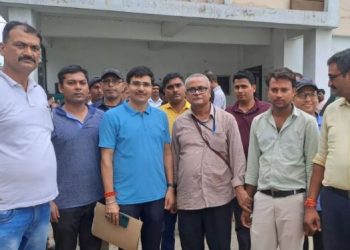 Corruption in Bihar: घूसखोर उद्योग मित्र रंगे हाथ गिरफ्तार.. मधुबनी में निगरानी टीम की बड़ी कार्रवाई