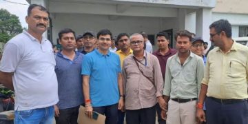 Corruption in Bihar: घूसखोर उद्योग मित्र रंगे हाथ गिरफ्तार.. मधुबनी में निगरानी टीम की बड़ी कार्रवाई