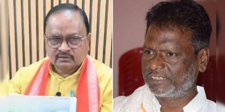 गोपाल मंडल अजय मंडल विवाद, Bihar JDU politics, अफीम की खेती आरोप बिहार, Gopal Mandal press conference, Ajay Mandal Bihar news