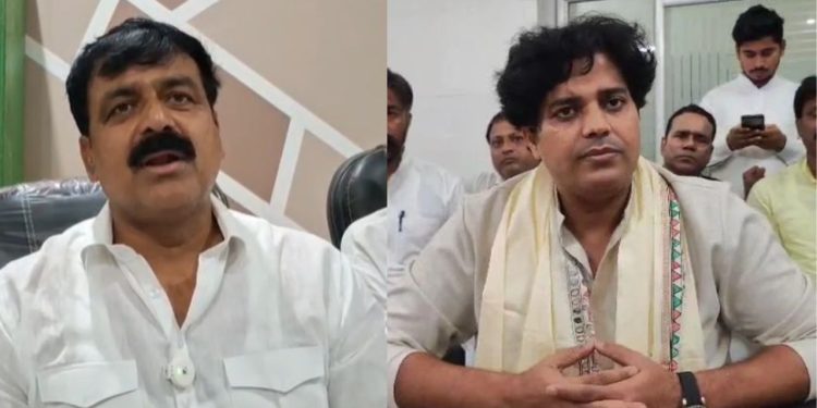 नीतीश के टोपी विवाद पर गरमाई बिहार की राजनीति.. इमरान प्रतापगढ़ी का हमला, मंत्री जमा खान का पलटवार