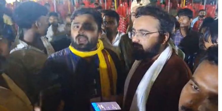 Prashant Kishor Bihar Yatra: सभा के बाद ड्राइवर से विवाद.. Viral Video ने बढ़ाई PK की मुश्किलें