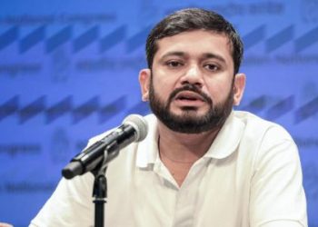 नीतीश कुमार का इस्तेमाल कर रही BJP.. अपना मुख्यमंत्री बनाना चाहती है: कन्हैया कुमार