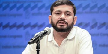 नीतीश कुमार का इस्तेमाल कर रही BJP.. अपना मुख्यमंत्री बनाना चाहती है: कन्हैया कुमार