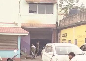 कटिहार में इनकम टैक्स की बड़ी कार्रवाई.. मक्का व्यवसायी राजेश चौधरी के ठिकानों पर छापेमारी