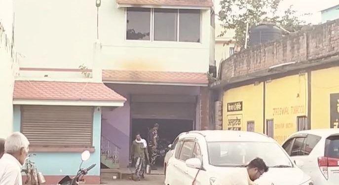 कटिहार में इनकम टैक्स की बड़ी कार्रवाई.. मक्का व्यवसायी राजेश चौधरी के ठिकानों पर छापेमारी