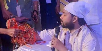 Rakshabandhan: पटना में खान सर को 5,000 से अधिक बहनों ने बांधी राखी.. बोले- हमारी बहनें क्वीन हैं