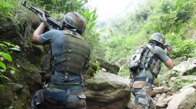 Kulgam Encounter: नौवें दिन भी जारी ऑपरेशन, दो जवान शहीद, कई घायल