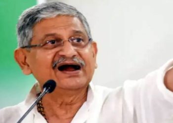 ललन सिंह का वार- लालू परिवार पूरा भ्रस्टाचार में डूबा