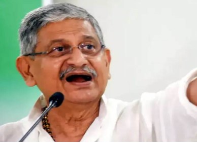 ललन सिंह का वार- लालू परिवार पूरा भ्रस्टाचार में डूबा